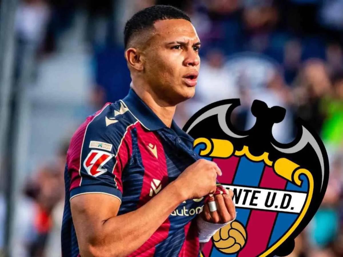 Kervin Arriaga tiene definido su futuro en Europa previo al cierre del mercado de fichajes: ¿se va o se queda en Levante?