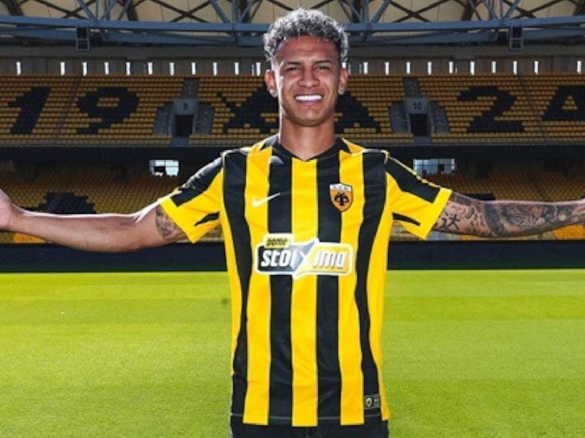 La historia de Kervin Arriaga: de casi perder el pie a llegar a la Champions League