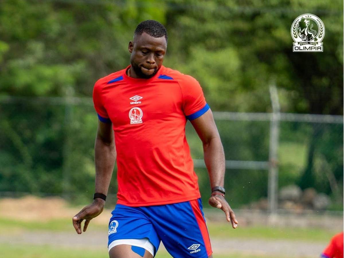 ¡Sorpresas! Así sería el 11 titular de Olimpia ante Motagua por el título de la Supercopa