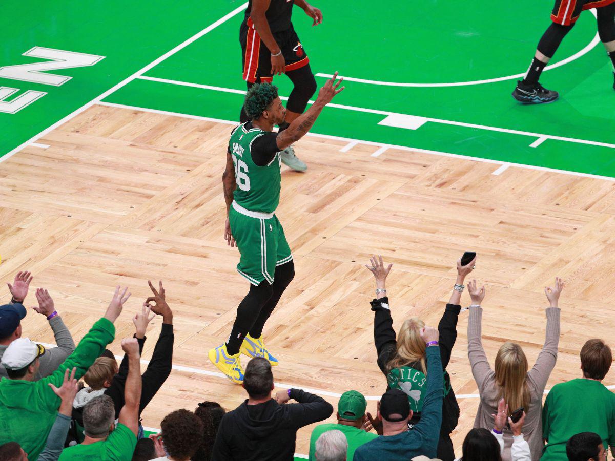 ¡Sueñan con la remontada! Los Celtics de Boston dan otro paso más al vencer a los Miami Heat y quedan a una victoria de empatar la serie