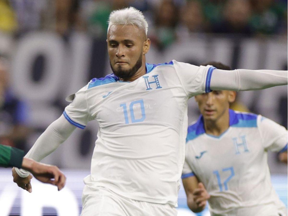 ¡Con 3 cambios obligados! La Selección de Honduras y el 11 titular que se perfila para liquidar a Costa Rica
