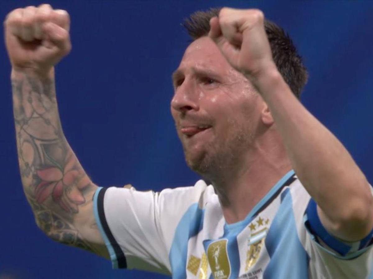 Terremoto en Argentina: revelan escándalo con el dinero del Mundial 2022