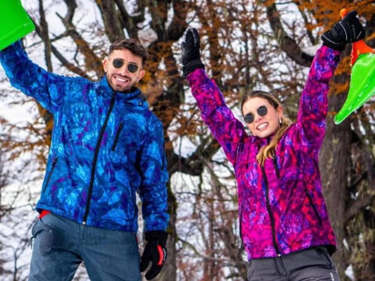 ¿Se va para Argentina?: así confirmó Cecilia García que está embarazada de Agustín Auzmendi, ex Motagua