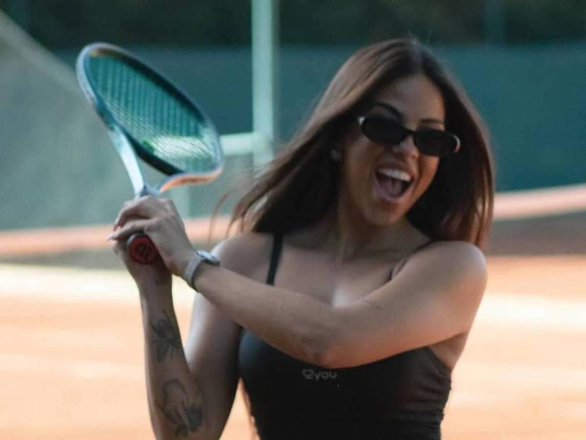 Vinicius confirma su relación: esta es la despampanate novia que tiene enamorado al jugador del Real Madrid