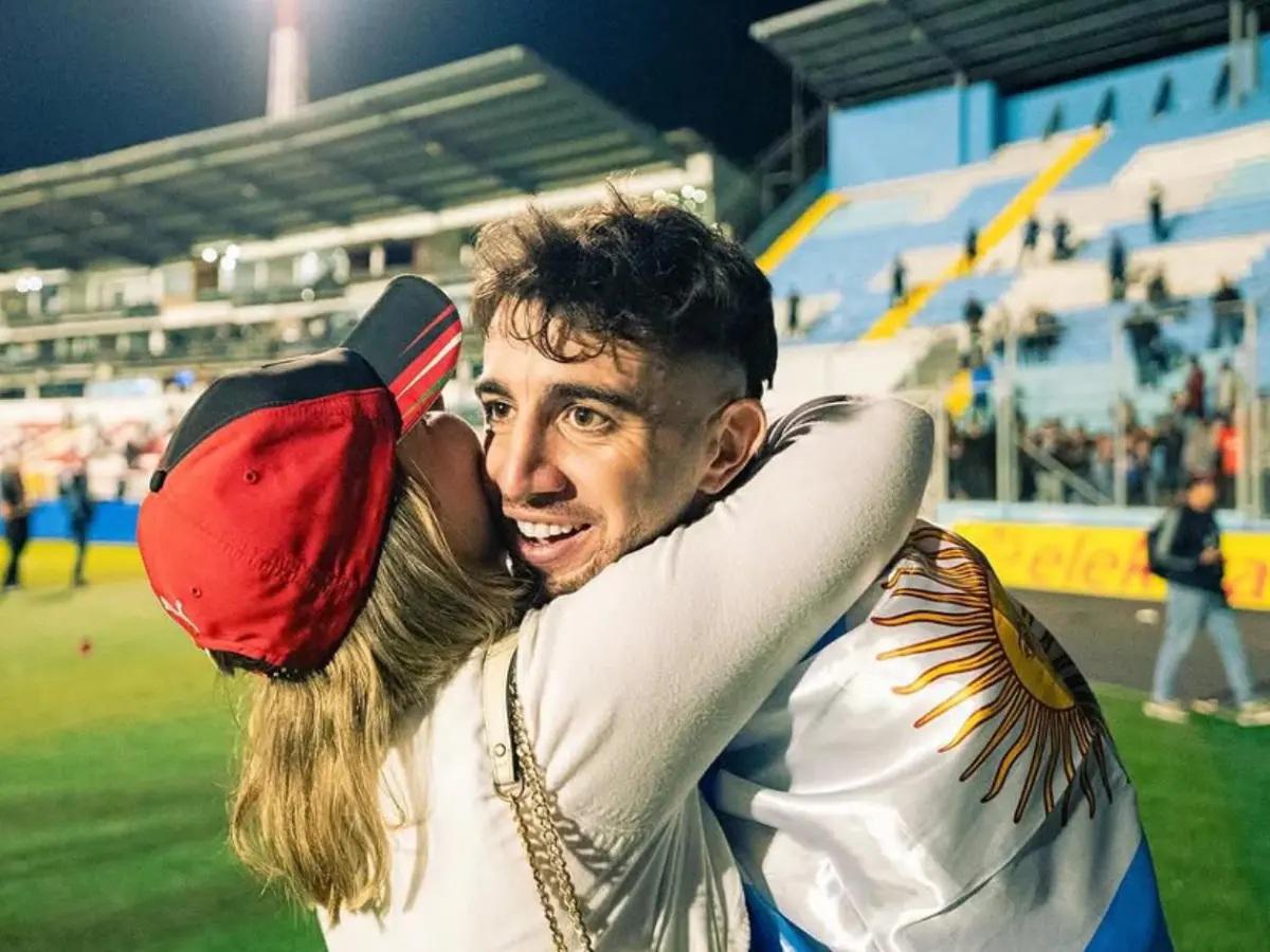 País y fecha: Cecilia García revela detalles de su boda con Agustín Auzmendi