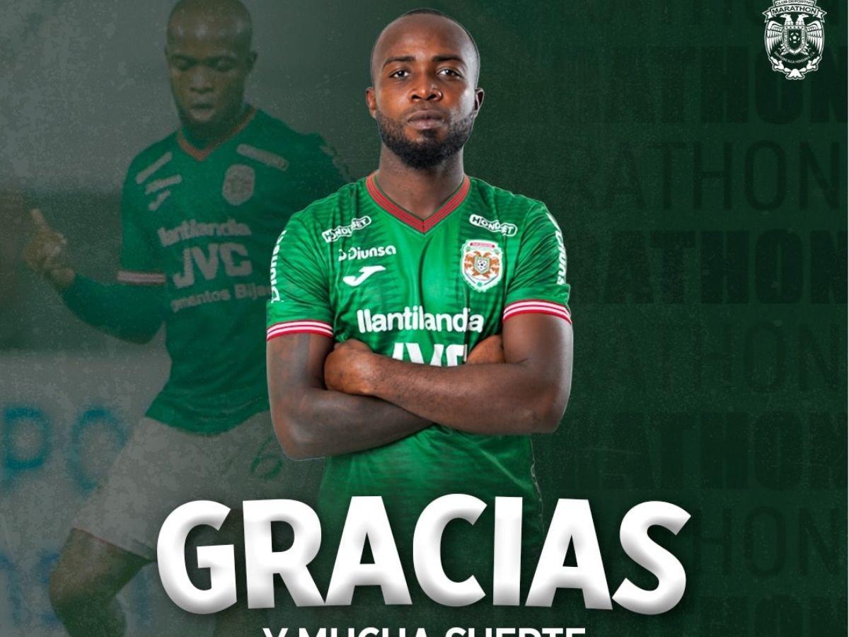 Fichajes: Olimpia y Marathón confirman más bajas, Honduras tiene nuevo legionario y Luis Santamaría con otro giro