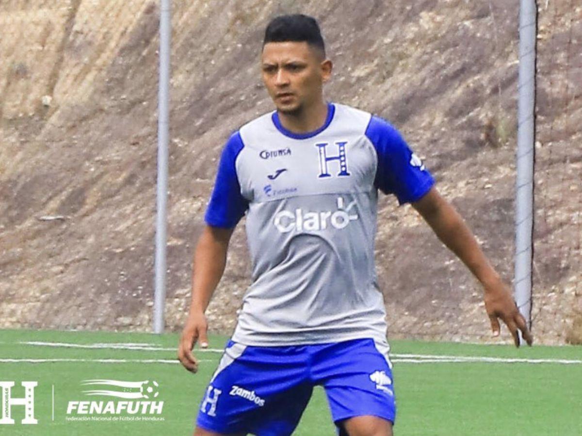 ¡Regresa Luis Palma! El 11 que se perfila en la Selección de Honduras para su debut ante Cuba en la Eliminatoria
