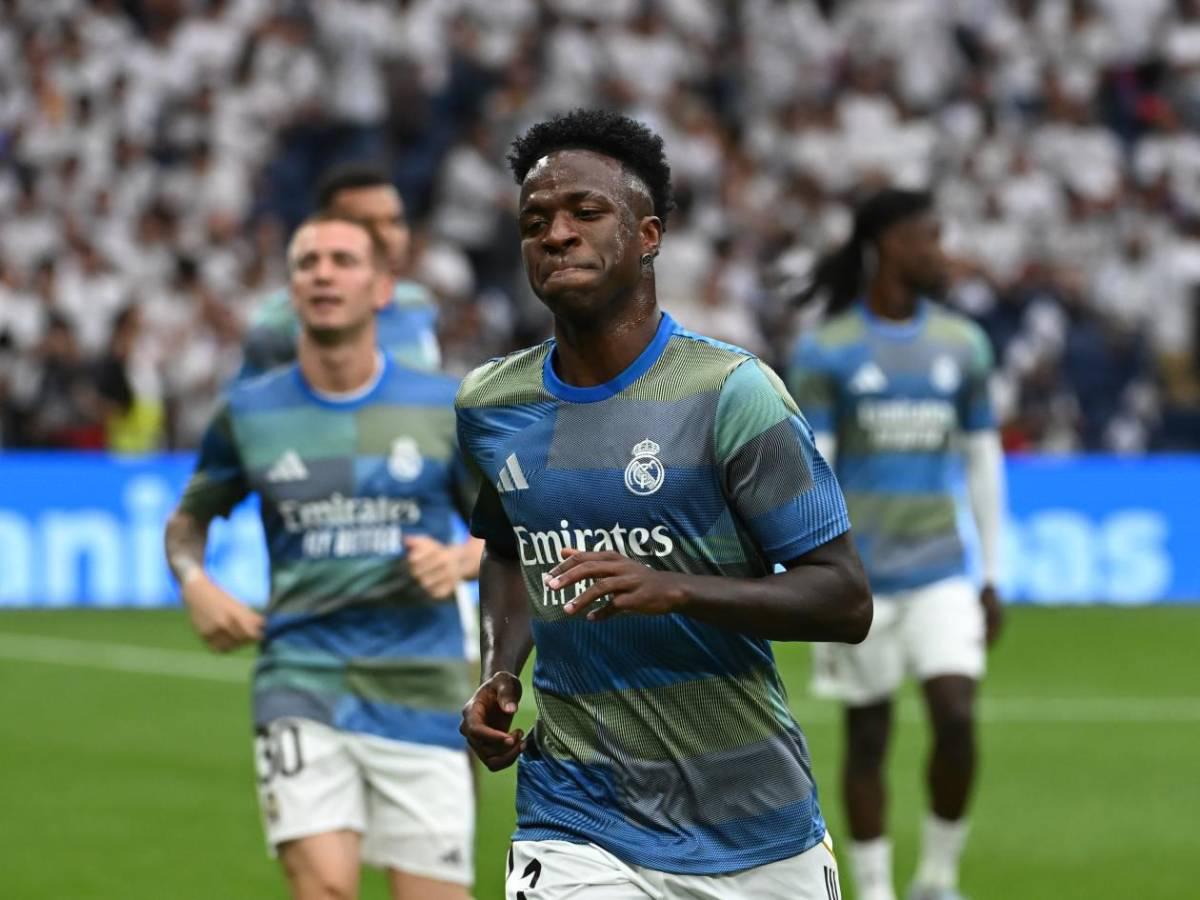 Vinicius recibe la peor burla tras el Balón de Oro de Dembélé y la increíble razón por la que piensa irse del Real Madrid