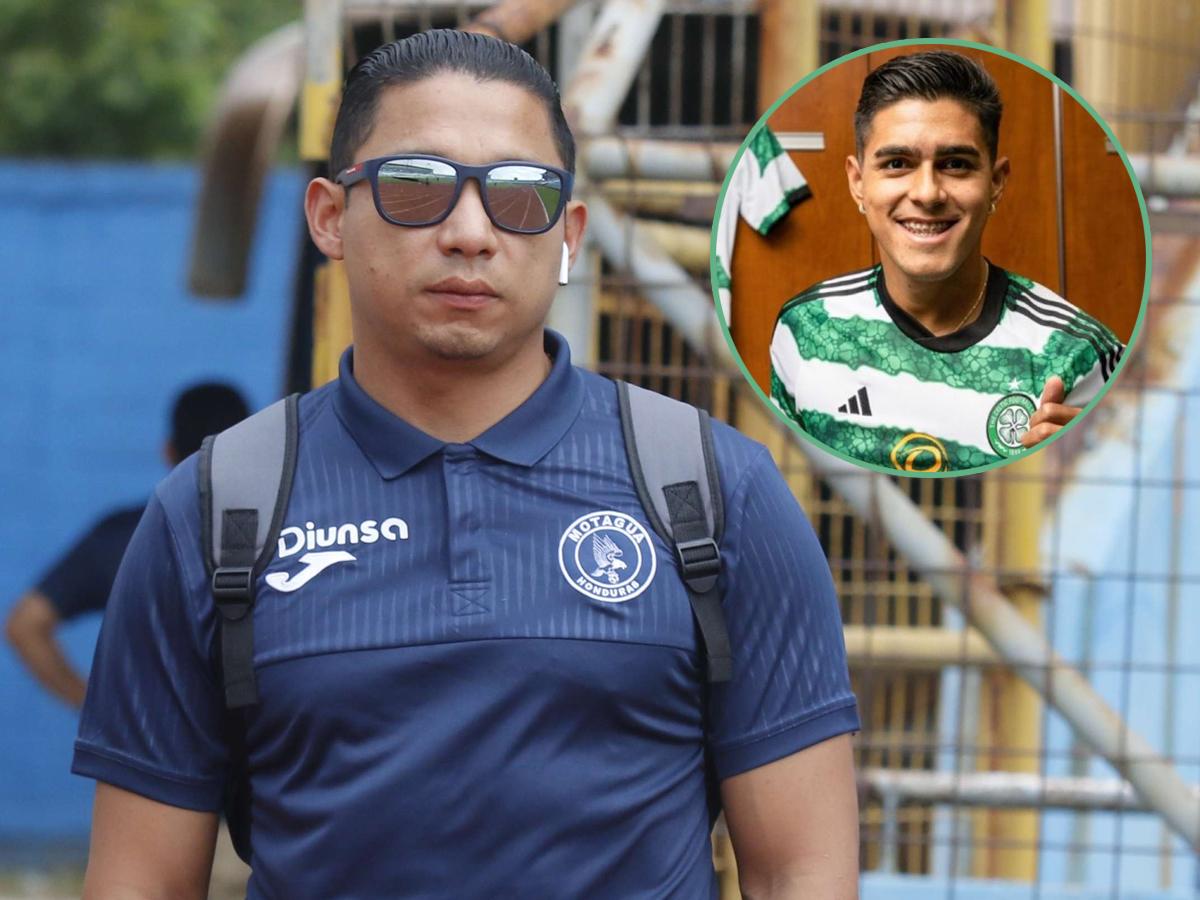 Luis Palma y su detalle con Emilio Izaguirre en su visita a Honduras con la selección