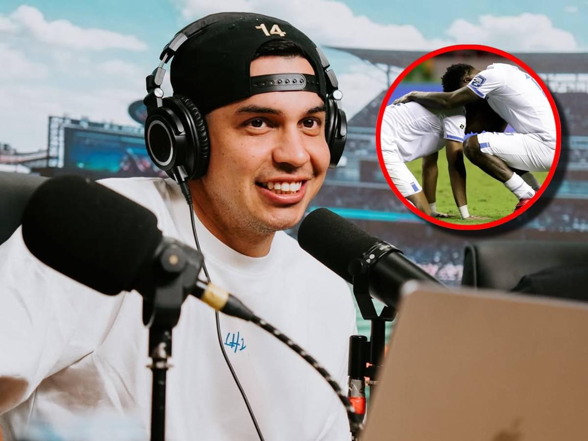 Mauricio Dubón revela cómo se dio cuenta de su traspaso a los Bravos de Atlanta y reacciona a la eliminación de Honduras