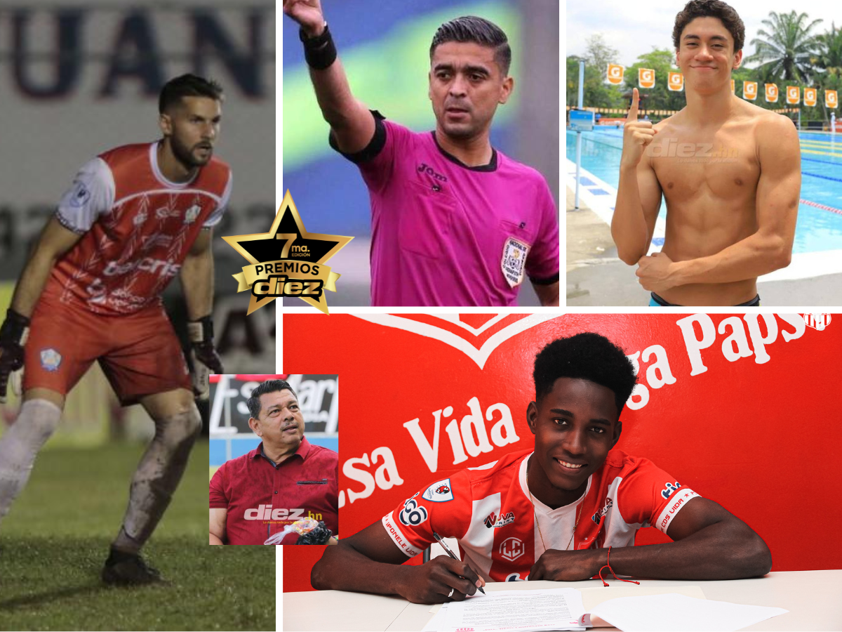 Locura total: las 10 curiosidades alucinantes que debes conocer de la séptima edición de los Premios DIEZ