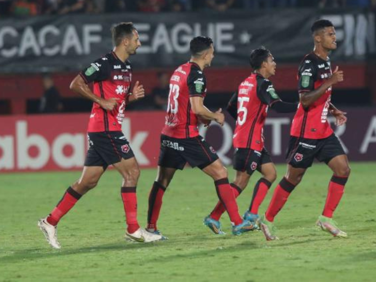 La Liga Deportiva Alajuelense regresa a escena en la Champions de Concacaf.