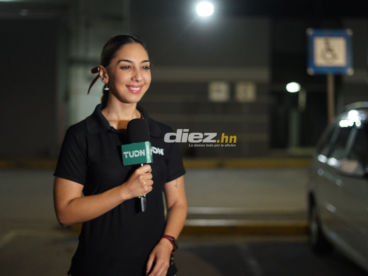 Atlas viene armado hasta los dientes, delegación de 50 y un sinfín de maletas, ¿quién es la linda periodista que encabeza?