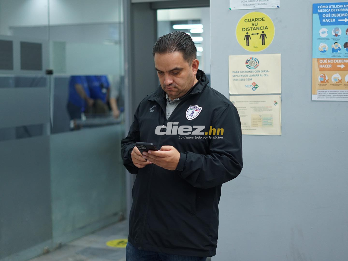 ¡Con todas sus estrellas! Furor de hondureños en llegada del Pachuca, misterioso seguidor de Motagua y el mexicano de 8 millones de euros