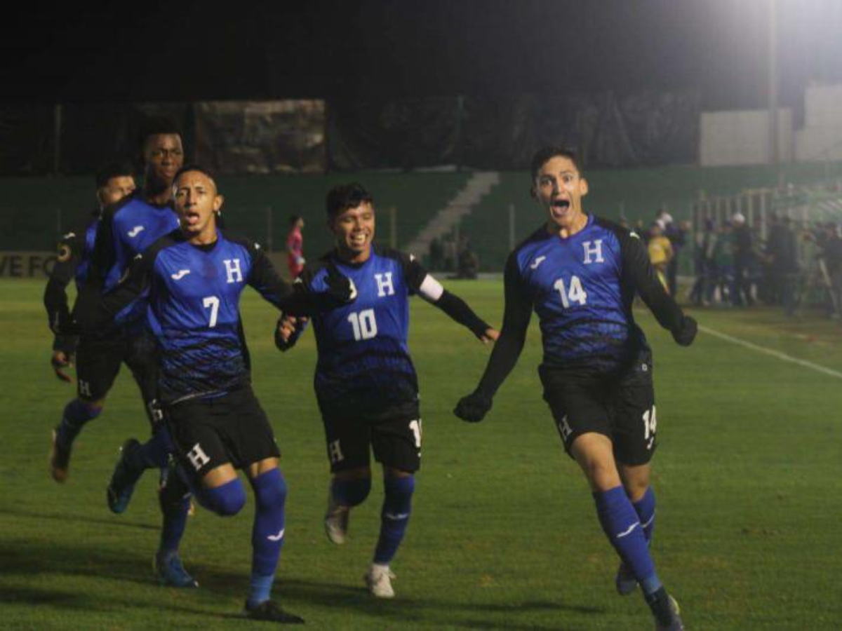 La selección Sub-17 de Honduras se quedó al margen del Mundial de Perú tras caer ante Panamá en cuartos de final del Premundial de Guatemala.