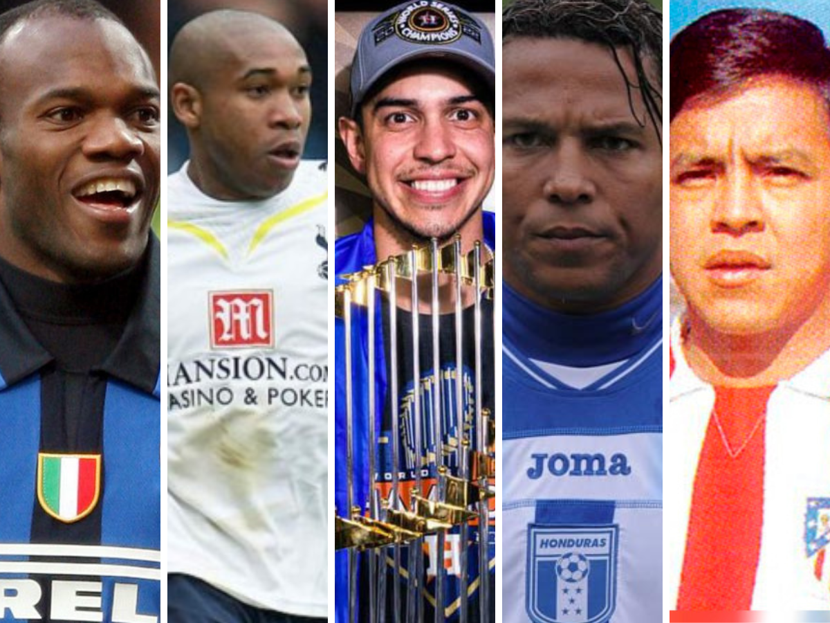 ¿Quién es el mejor deportista en la historia de Honduras? Mauricio Dubón y sus logros inimaginables abre el debate