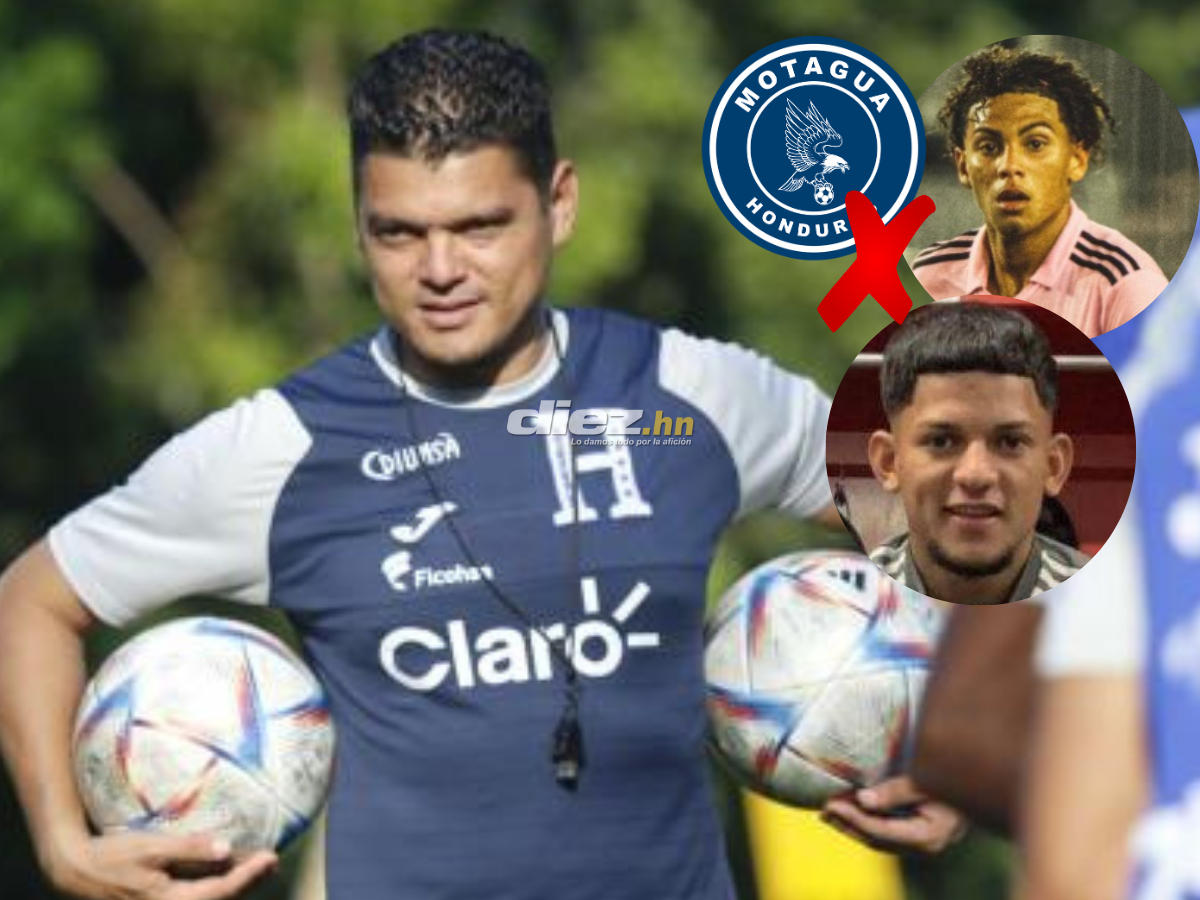 Luis Alvarado lo revela: el factor de la convocatoria de David Ruiz, las bajas y ¿por qué no hay jugadores del Motagua en la lista?