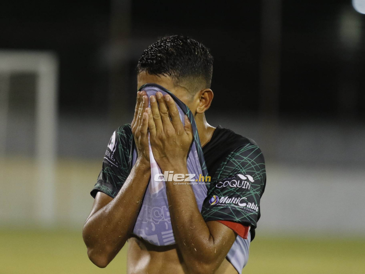 El San Juan se quedó al margen del torneo Clausura 2023 de la Liga Nacional de Ascenso. FOTO: Neptalí Romero.