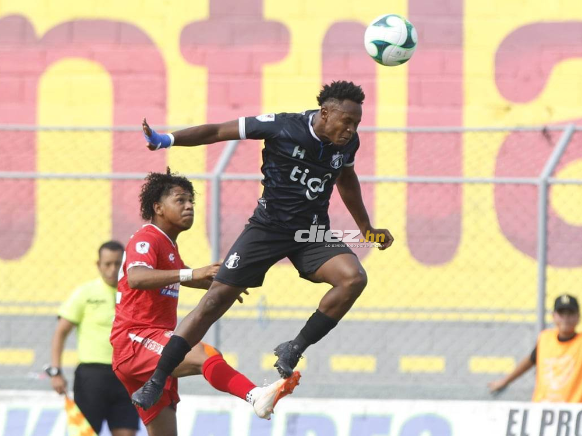 Los futbolistas del Honduras Progreso que podrían seguir en la Liga Nacional tras descender a Liga de Ascenso