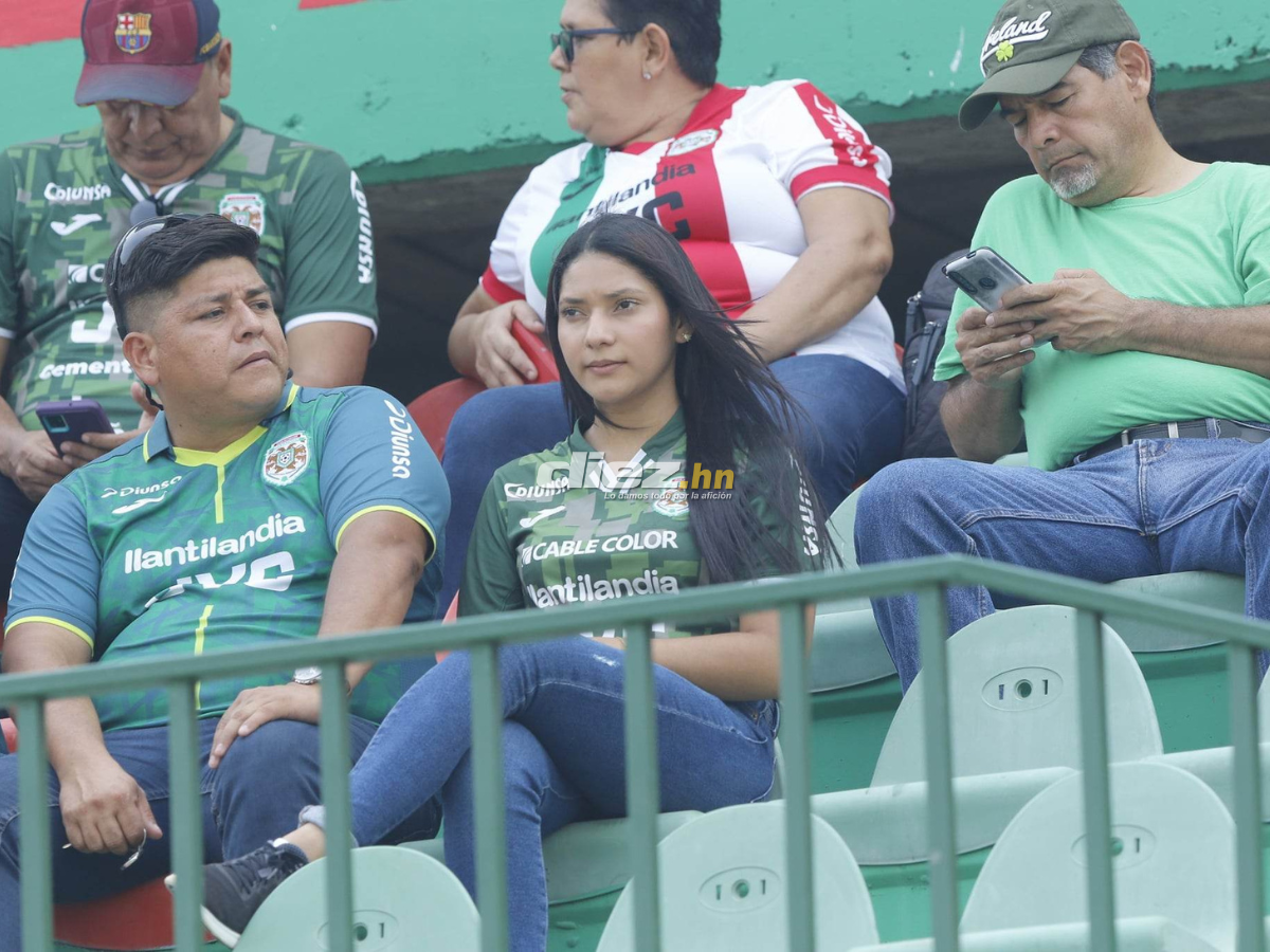 Las bellas aficionadas del Marathón, el Yankel Rosenthal sin “luz” y la espantosa lesión de Clayvin Zúniga