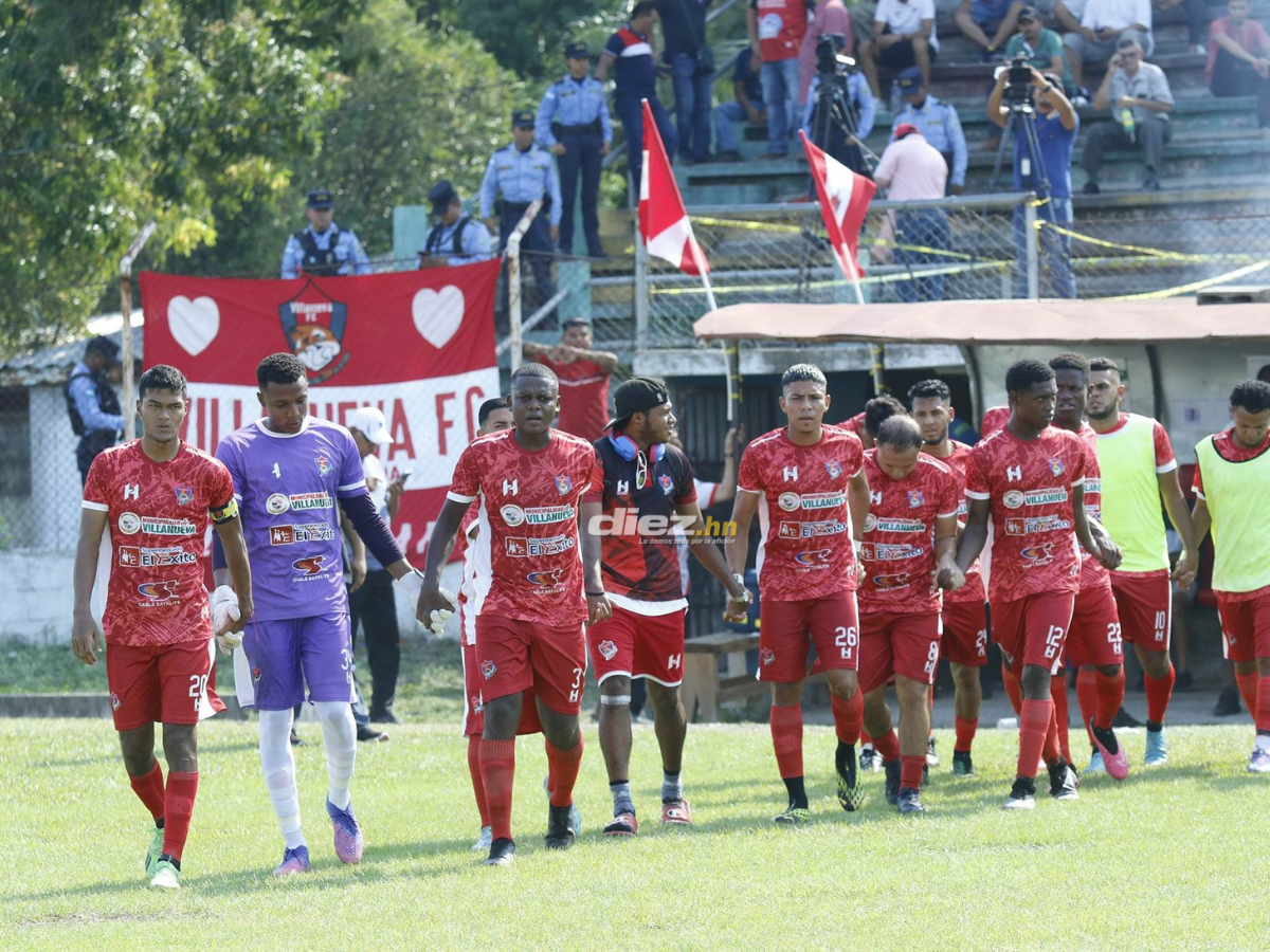 Dolor y lágrimas en el descenso histórico del Deportes Savio, festejo del Villanueva FC y la locura en el Estadio José Adrián Cruz