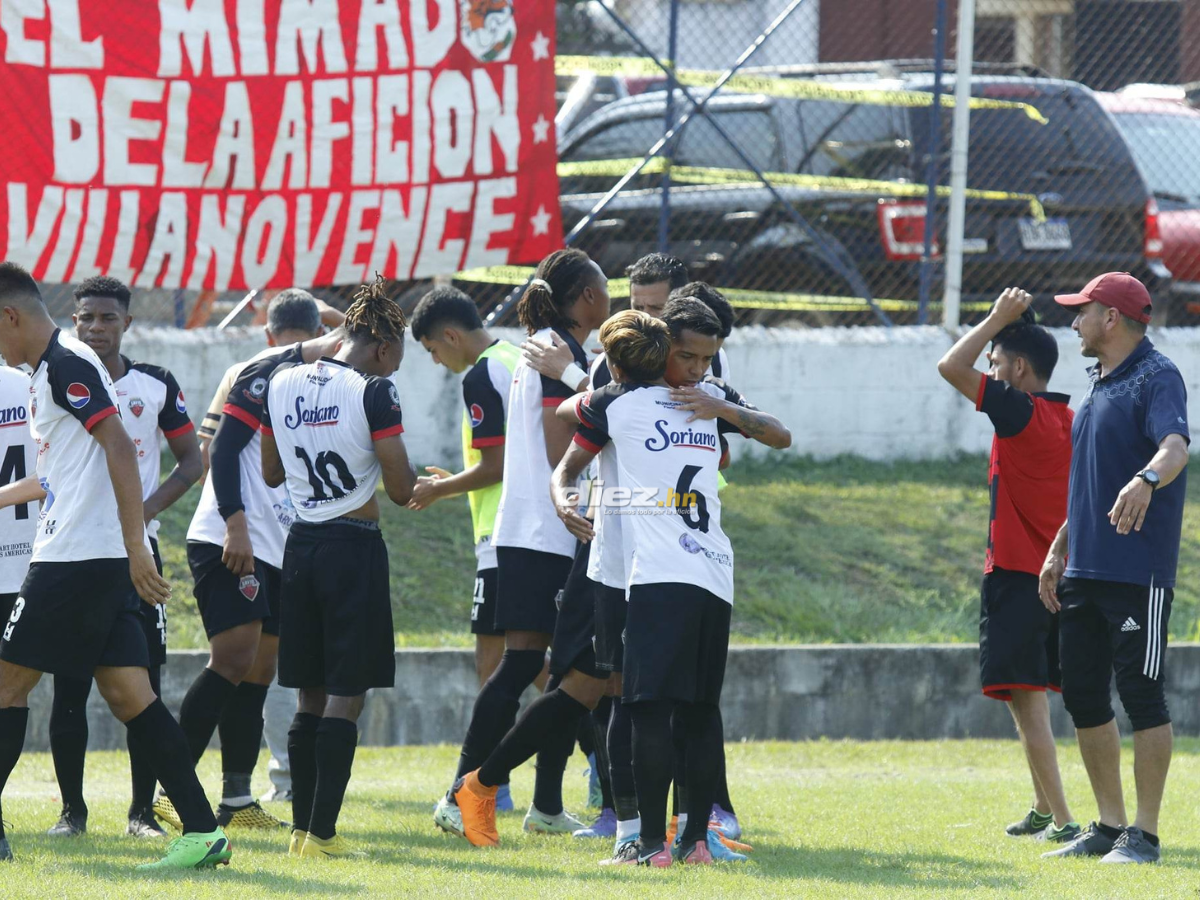 Dolor y lágrimas en el descenso histórico del Deportes Savio, festejo del Villanueva FC y la locura en el Estadio José Adrián Cruz
