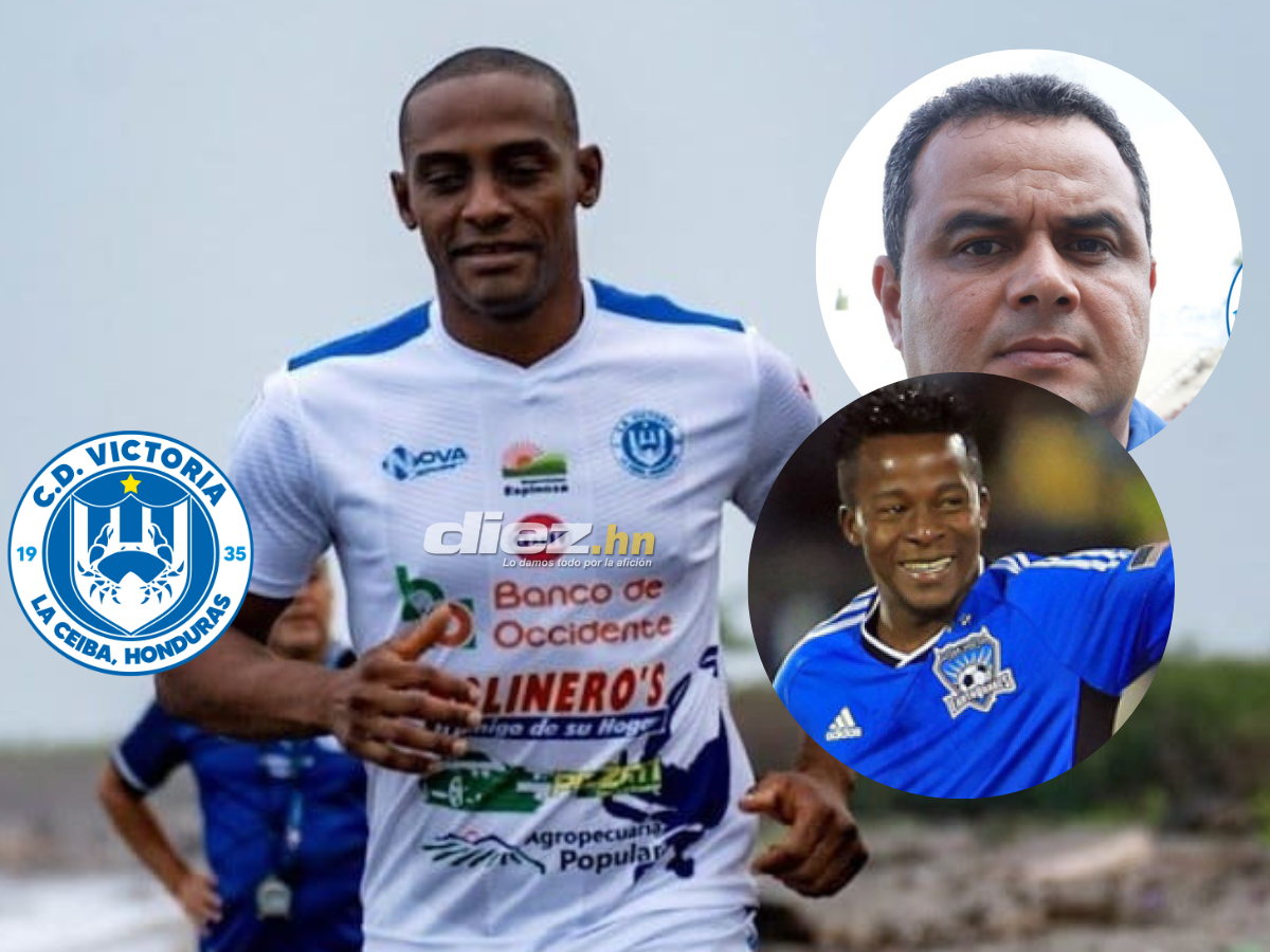 “Calolo” Palacios pide unión por el Victoria, ¿Marvin Chávez a la presidencia? “Queremos volver a ser el semillero de la Liga Nacional”