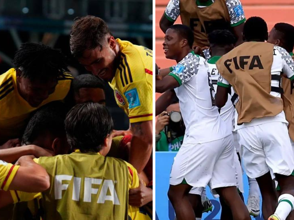 Colombia y Nigeria se meten a los octavos del Mundial Sub-20 de Argentina, ¿cuáles selecciones ya clasificaron?