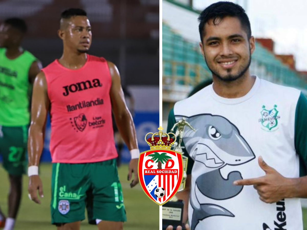 Confirmado: Real Sociedad firma delantero procedente del Marathón y cierra el fichaje de Joshua Nieto