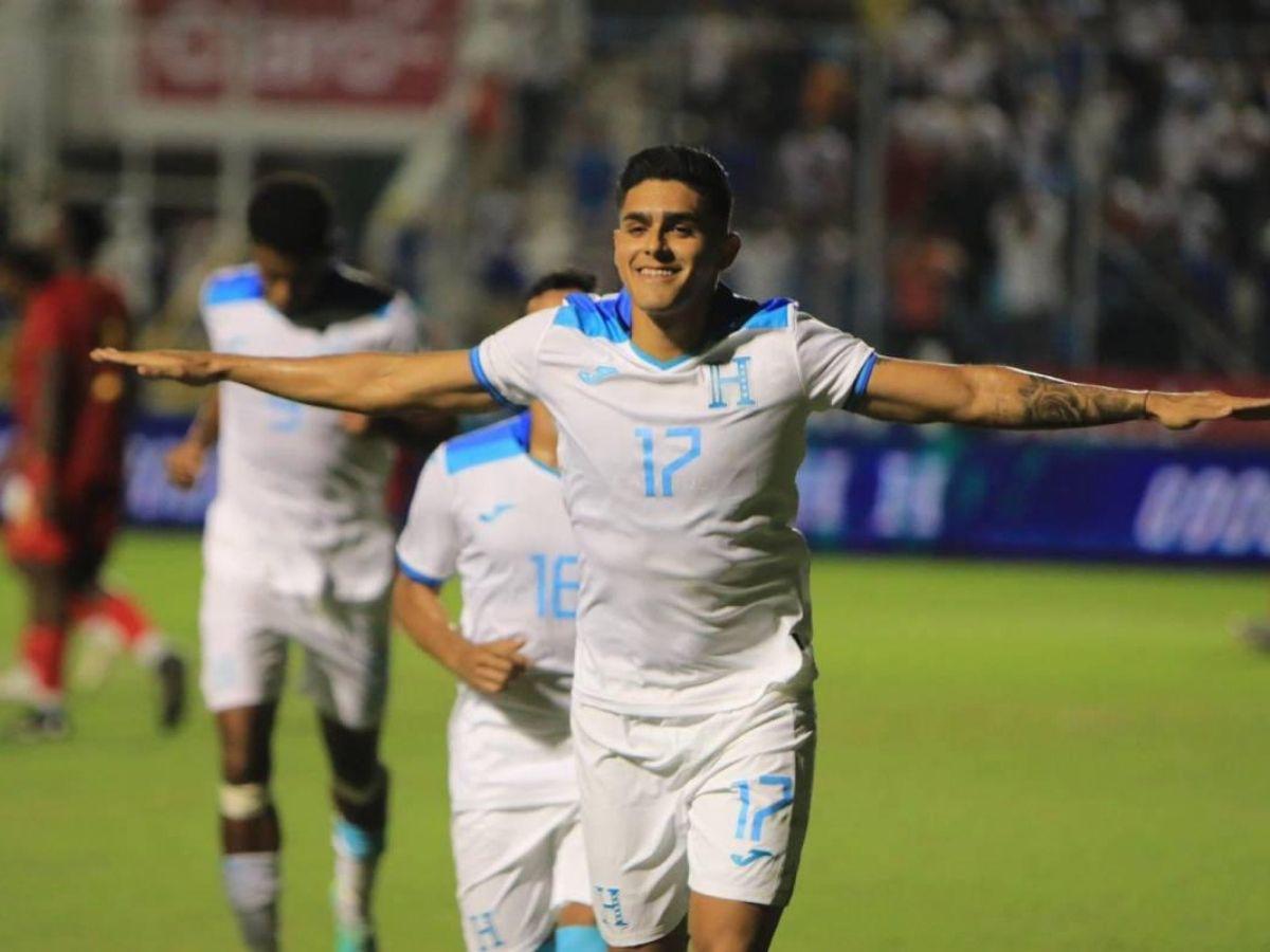 ¿Y Edwin Rodríguez? El sorpresivo 11 de Honduras que se perfila para clasificar a última ronda de Eliminatoria Mundialista