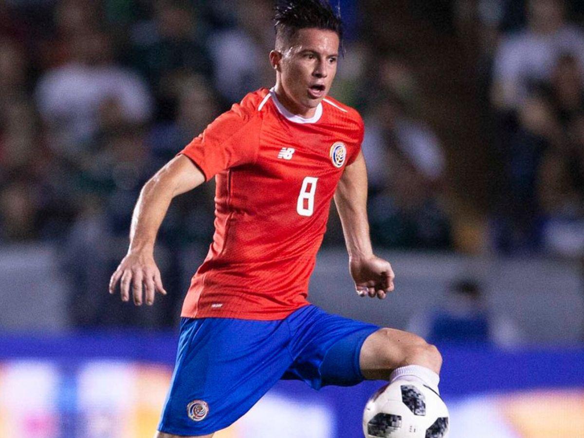 ¿Con Keylor Navas? El potente 11 “europeo” de Costa Rica que se perfila para enfrentar a Honduras por el pase a Copa América