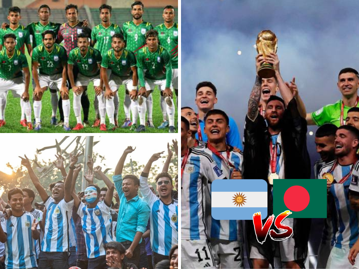 Sería en Asia: La selección de Argentina tiene su primera invitación de amistoso tras ganar el Mundial Qatar 2022