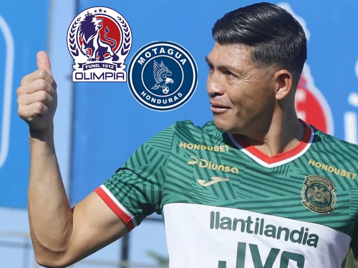 FICHAJES: Olimpia se fija en otro uruguayo, bombazo de Jorge Álvarez, la Tota Medina vuelve a Honduras y legionario se une a nuevo club
