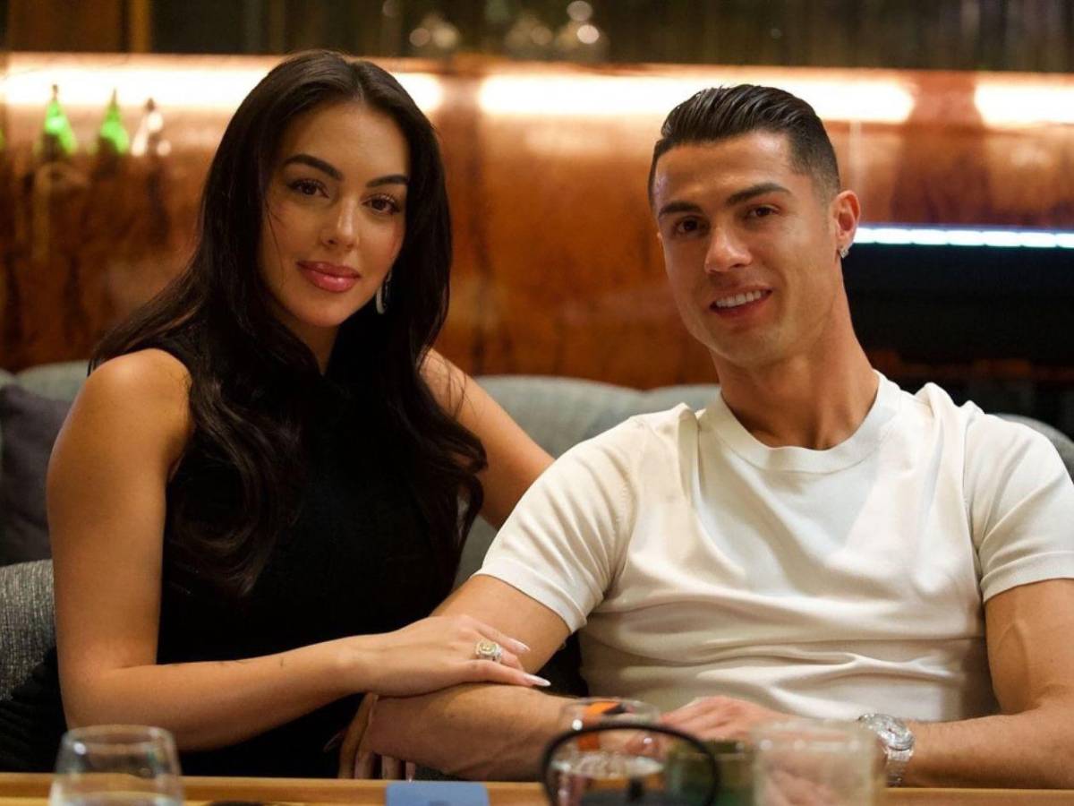 Costó 6 millones de euros: Cristiano da a Georgina el regalo que más esperaba en la vida tras anunciar su matrimonio oficial