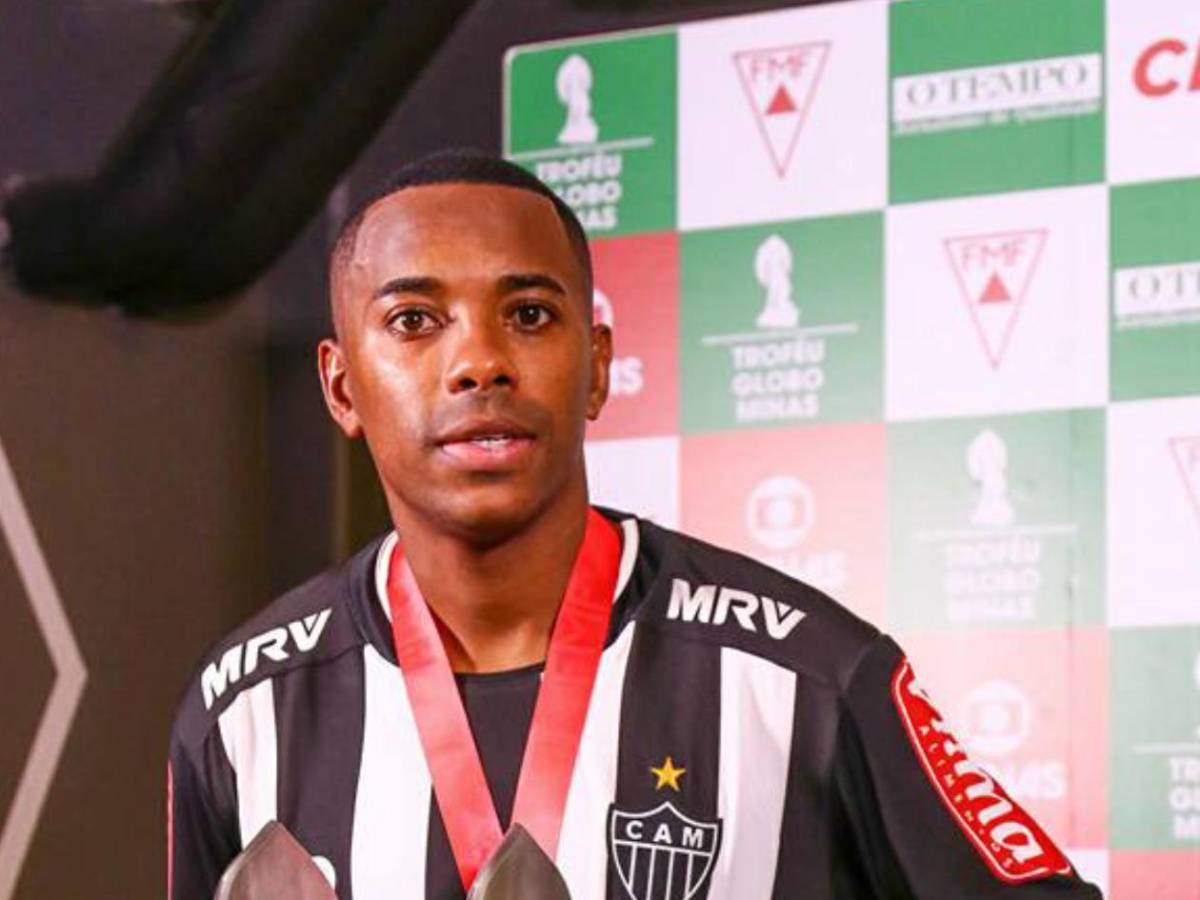 Robinho impacta a todos con su nuevo trabajo en la cárcel y el negocio que montó con famoso que también está en prisión