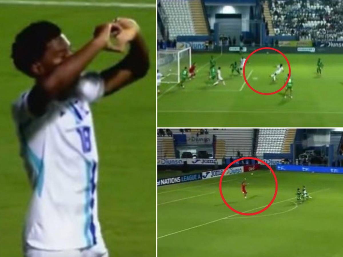 Lágrimas de Dereck, tristeza de Keyrol y leyenda vio a Honduras caer ante Surinam