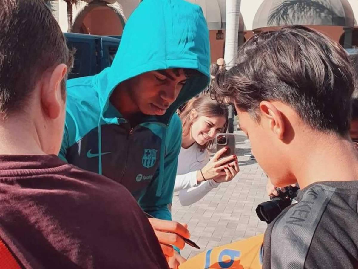 Lamine Yamal es fuertemente atacado en Barcelona y se revela el verdadero motivo detrás de su decisión: Prohibido