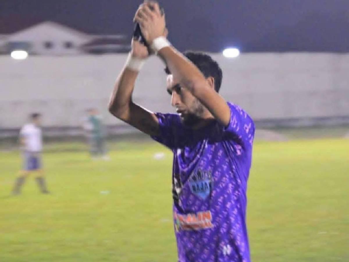 Asesinan a reconocido futbolista hondureño que destacó en varios equipos y su hermano lamenta la triste pérdida