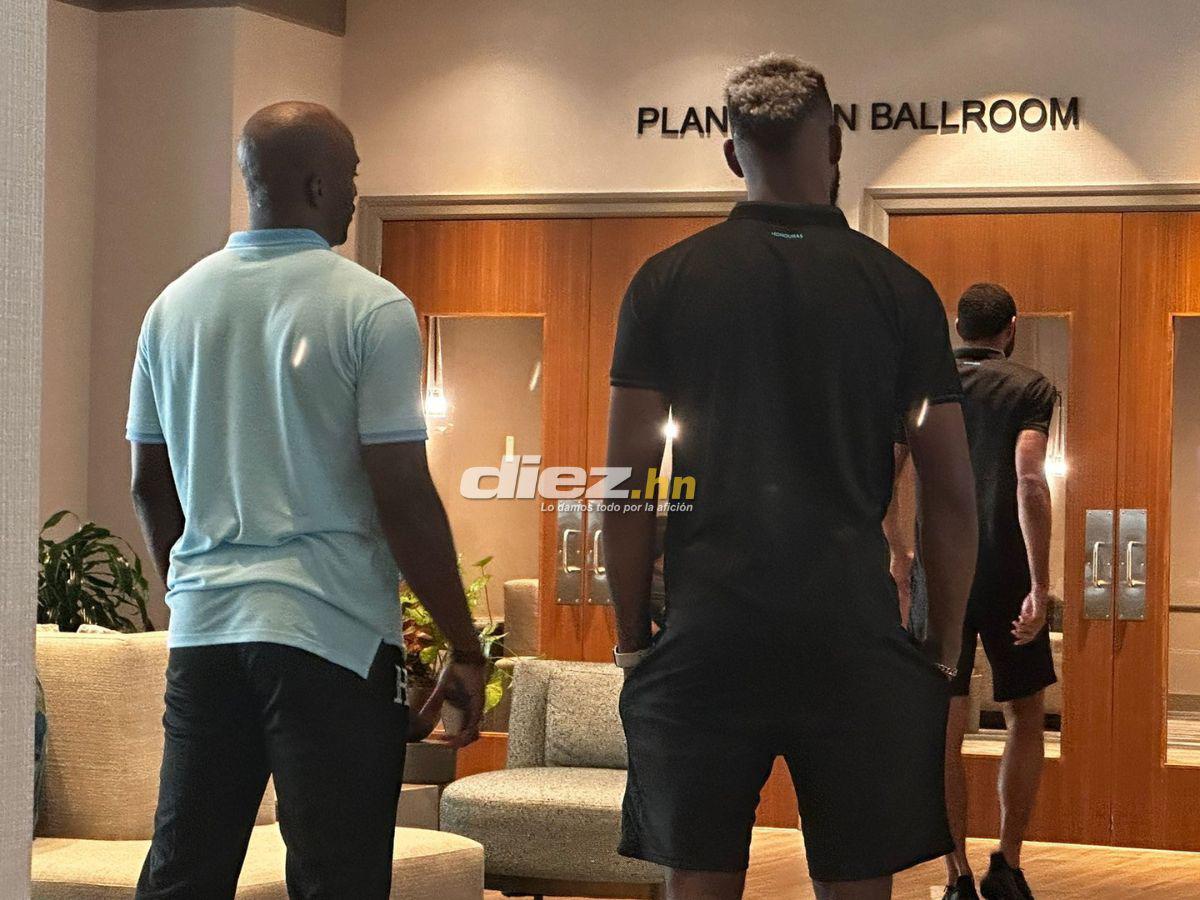 El otro “padre” de Messi en la concentración de Honduras, visita del Inter Miami a David Ruiz y el curioso “outfit” de Luis Cruz