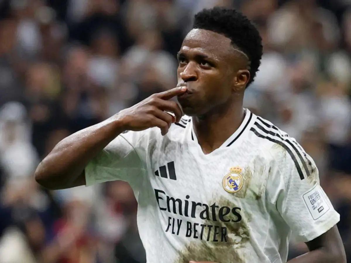 A pesar de Arbeloa, Vinicius se quiere ir del Real Madrid y el grande de Europa que le ofrece 30 millones de salario