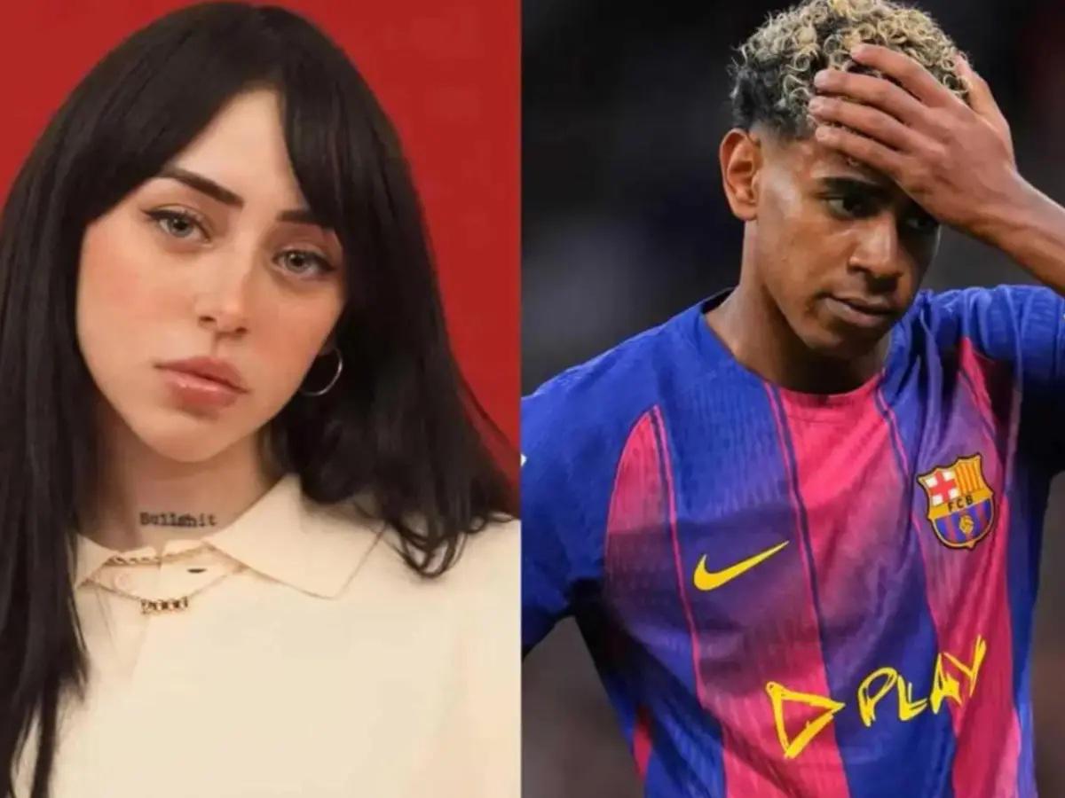 Lamine Yamal impacta a todos con los crudos detalles por los que terminó con Nicki Nicole: Le encantaba la...