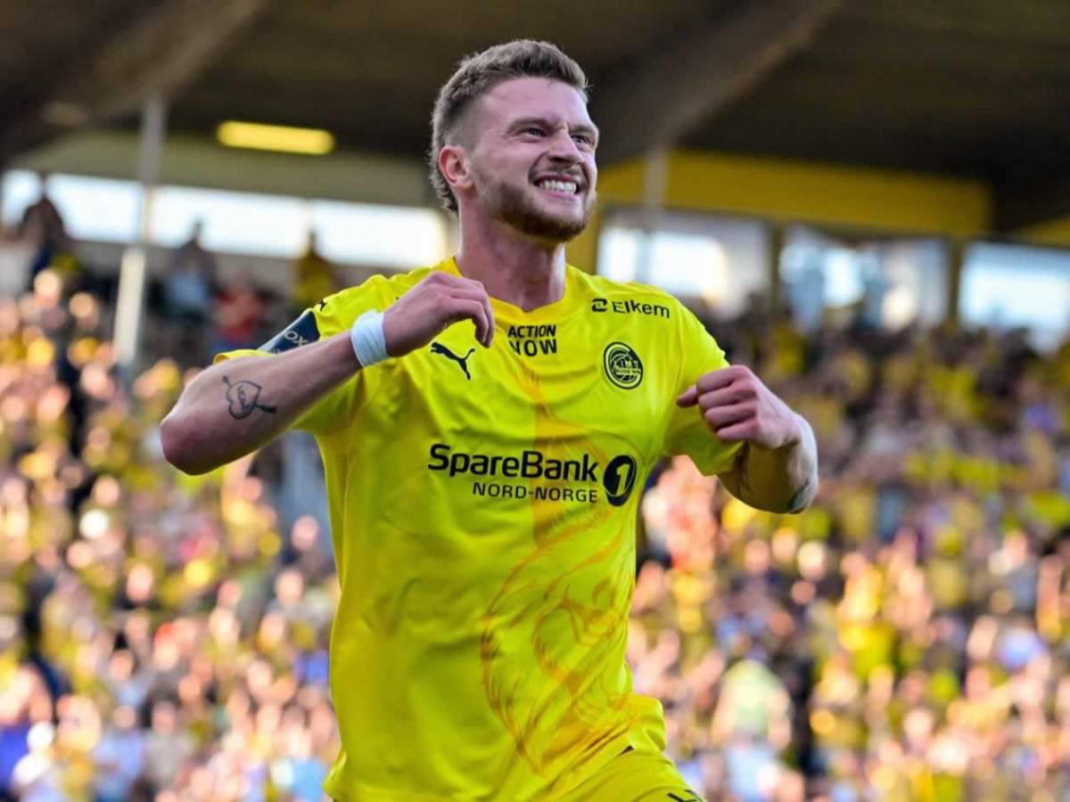 Bota de Oro 2025-26: el desconocido que tiene de rodillas a Mbappé y Haaland: así marcha la tabla de goleadores