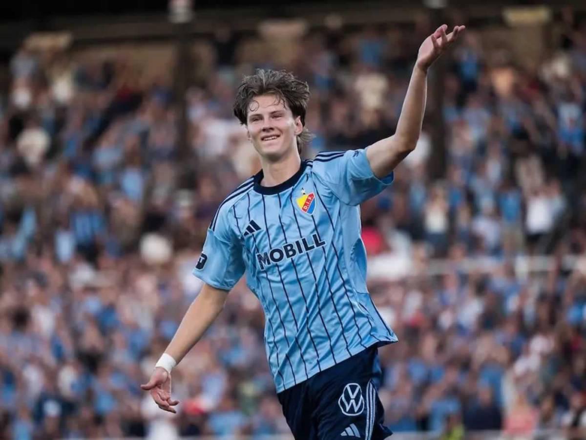 Bota de Oro 2025-26: el desconocido que tiene de rodillas a Mbappé y Haaland: así marcha la tabla de goleadores