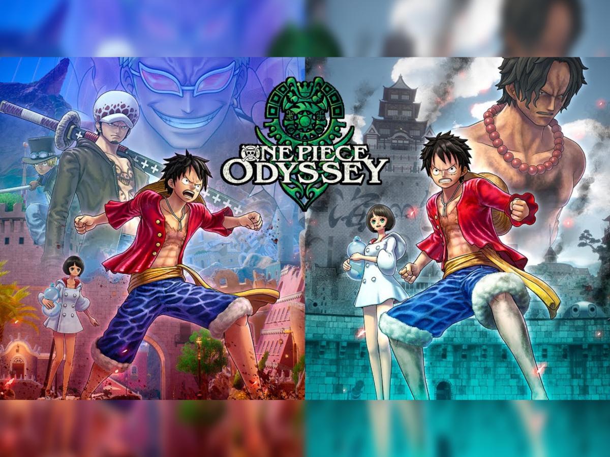 One Piece Odyssey estrenó hoy, el RPG de combate por turnos recibe críticas bastante positivas