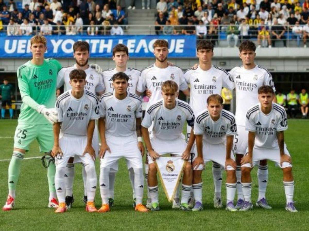 Huyó de la guerra, tuvo que dejar a su mamá y Mourinho lo convoca en el Madrid