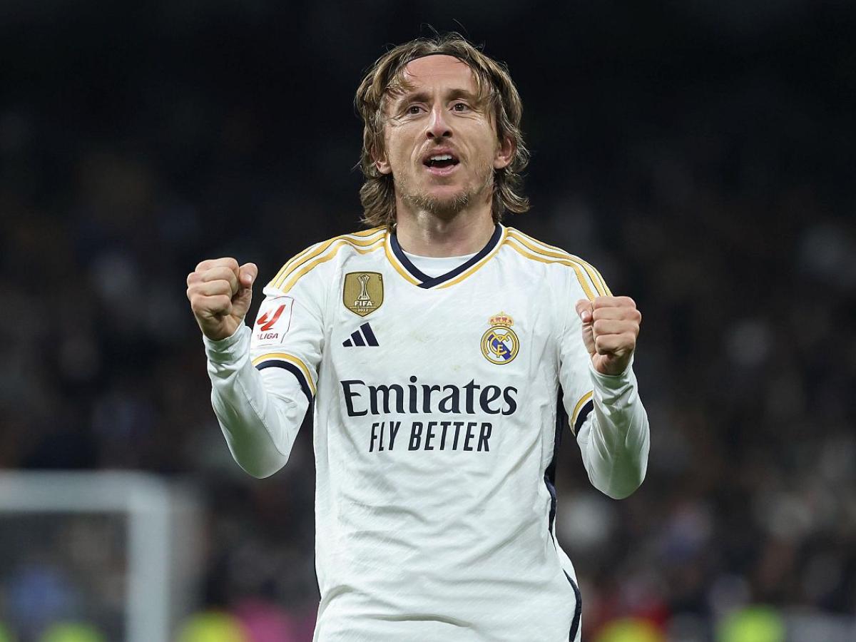 Modric no quería irse y revelan la verdadera razón de su salida del Real Madrid: los reemplazos que suenan