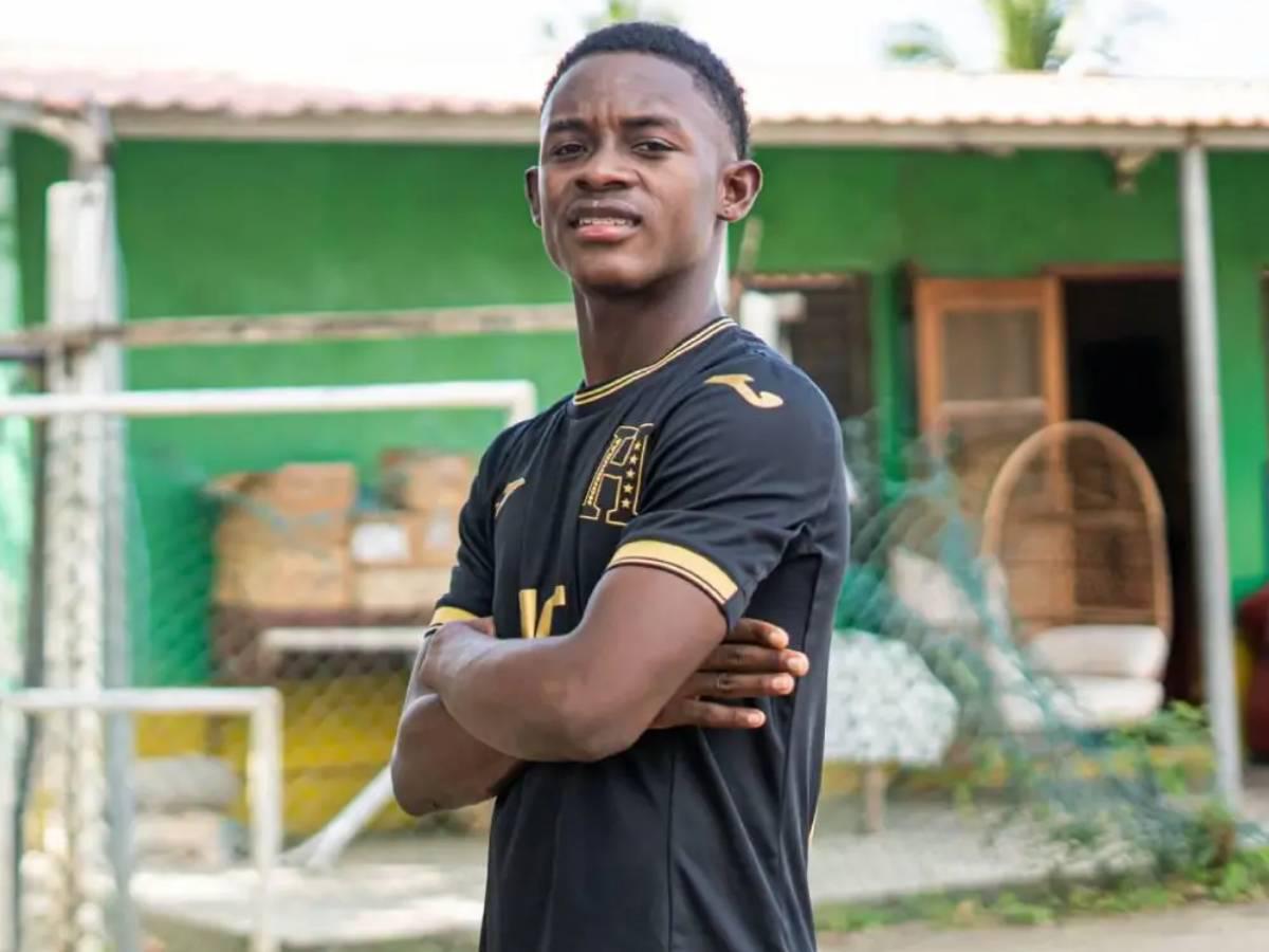 Los nuevos rostros jóvenes que Honduras puede probar rumbo al Mundial 2030; ¿Convencerán a Keyrol Figueroa?