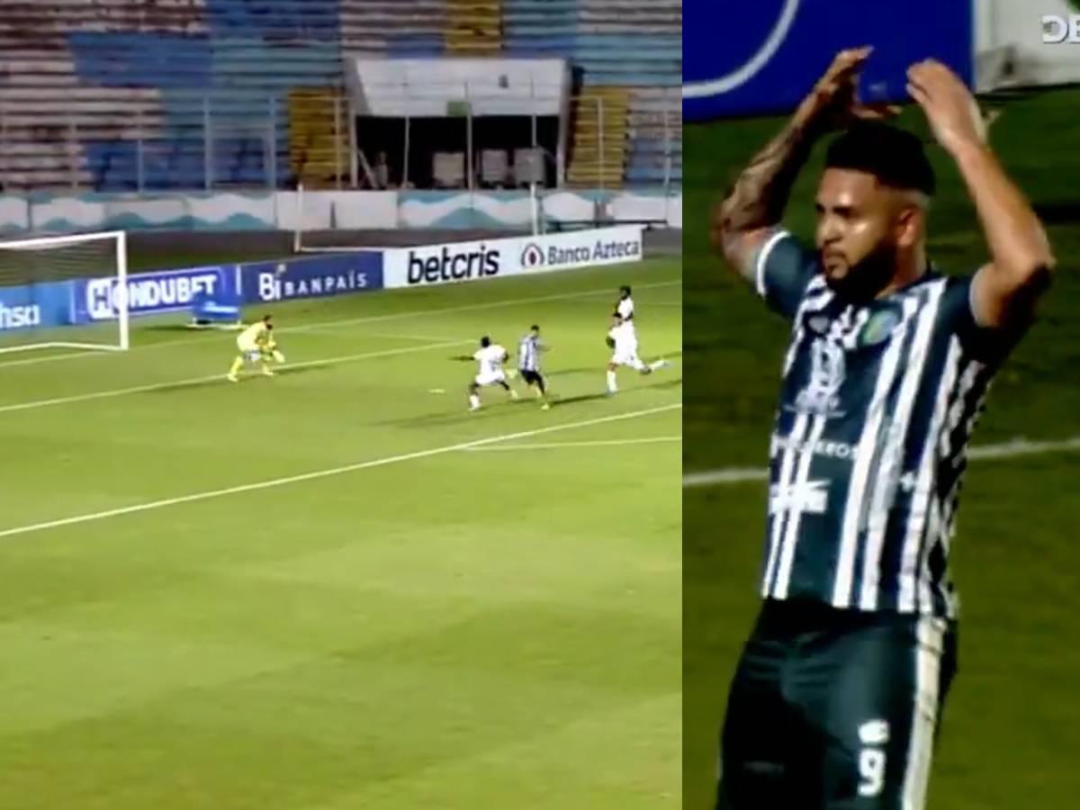 Amargó a Olimpia y celebró al estilo de Lamine Yamal; pelea de 'Tota' Medina con Marathón y el debutante goleador en la liga