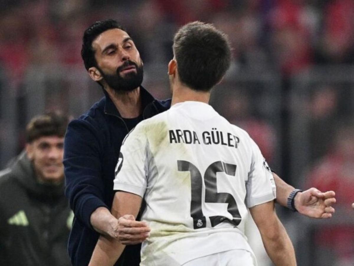 Arbeloa no seguirá en Real Madrid tras fracaso: amigo de Messi y el favorito de Florentino Pérez para sustituirlo