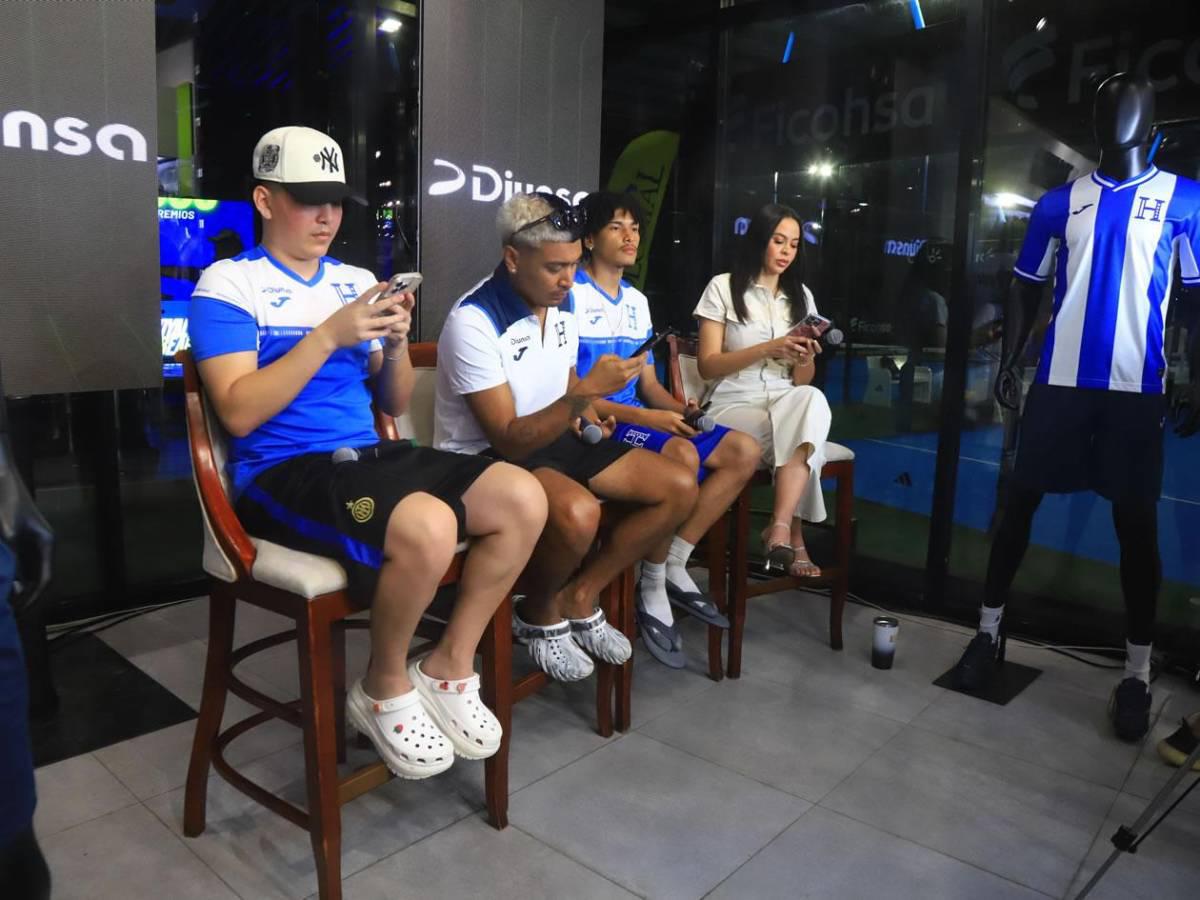 ¿Supremo expulsó a tres futbolistas de la selección de tiktokers de Honduras tras altercado? Esta es la verdad